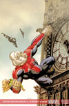 Captain Britain and MI: 13 (2008) #5 (MONKEY VARIANT (1 FOR 10))