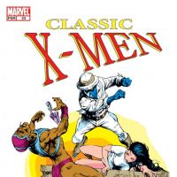 Classic X-Men #23