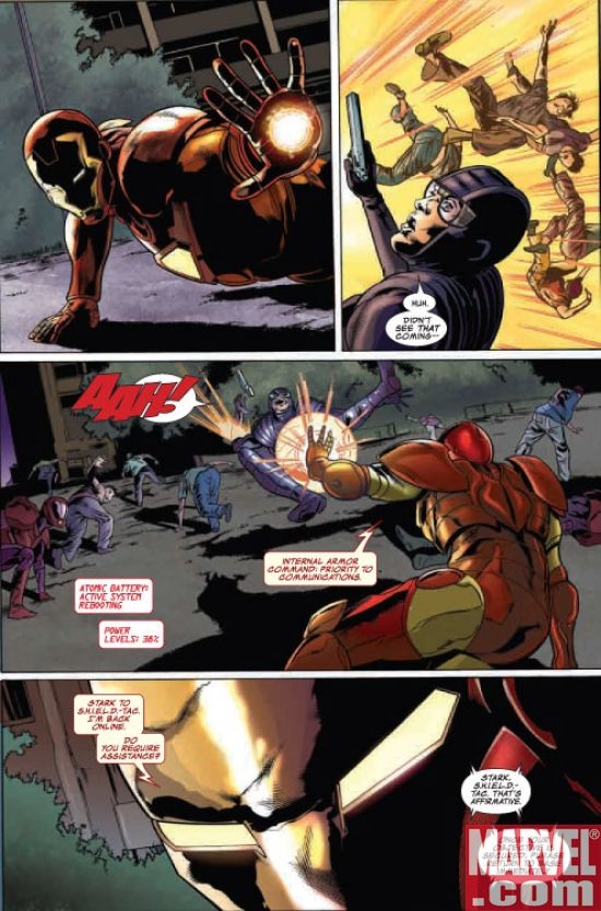 IRON MAN: DIRECTOR OF S.H.I.E.L.D. #31, page 7