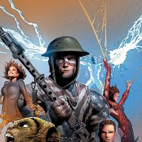 SQUADRON SUPREME 2 #1