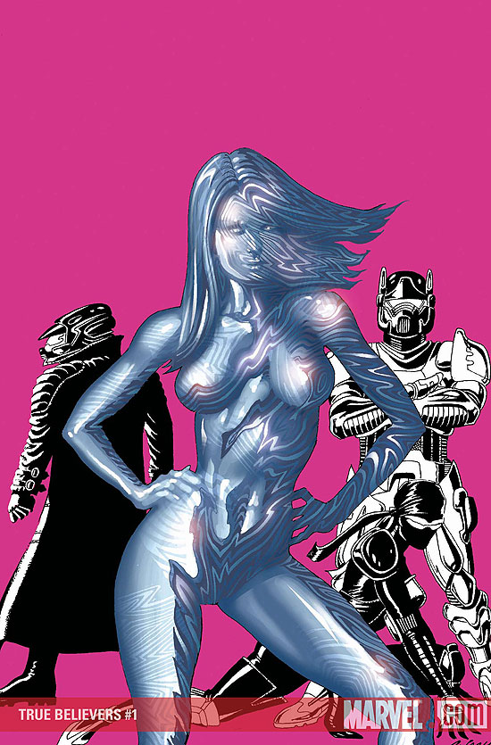 True Believers (2008 - 2009)