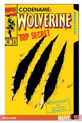 Wolverine #50 