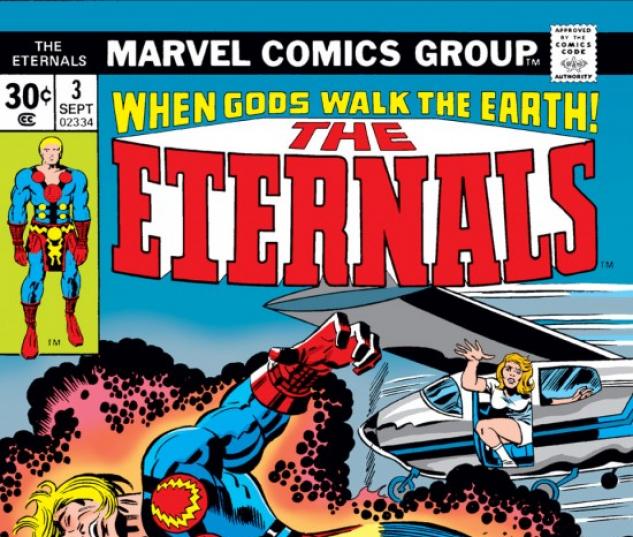 Eternals #3