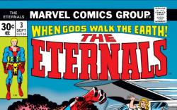Eternals #3