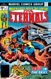 Eternals (1976) #3
