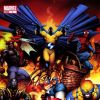 New Avengers #1 (Quesada var.)