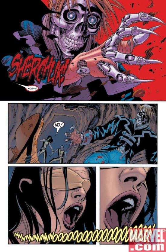 YOUNG X-MEN #1, page 5