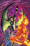 Secret Invasion: Fantastic Four (2008) #2