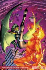 Secret Invasion: Fantastic Four (2008) #2
