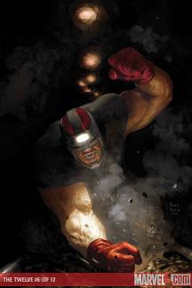 The Twelve (2007) #6