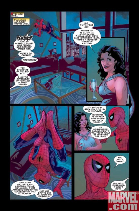 SPIDER-MAN: WITH GREAT POWER...#3, page 7