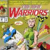 NEW WARRIORS #30