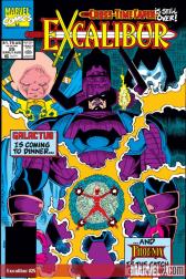 Excalibur #25 