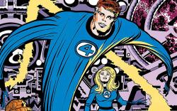 FANTASTIC FOUR: THE LOST ADVENTURE #1