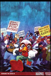 Howard the Duck (2007) #4