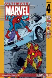 Ultimate Marvel Team-Up #4 