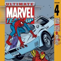 Ultimate Marvel Team-Up #4