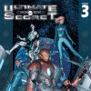 ULTIMATE SECRET (2001) #3 COVER