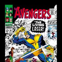 AVENGERS #34