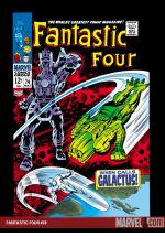 Fantastic Four (1961) #74