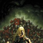 MIGHTY AVENGERS  #6