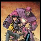 ULTIMATE X-MEN #85