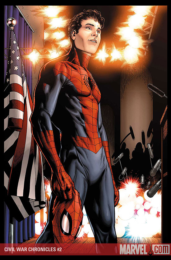 Civil War Chronicles (2007)