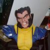 Legendary Scale Wolverine Bust