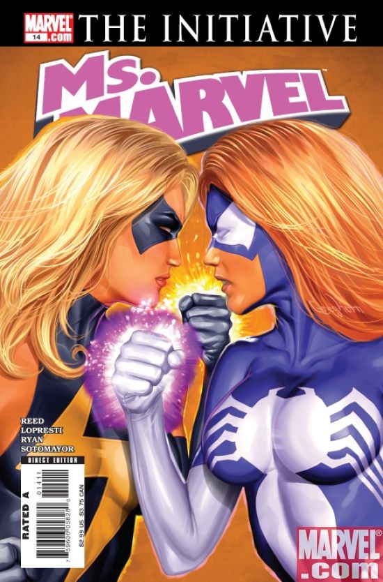 Ms. Marvel #14