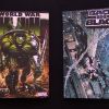 Booth posters