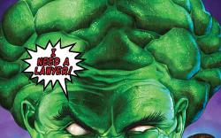She-Hulk (2005) #19