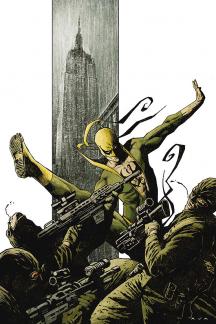 Immortal Iron Fist (2006) #2