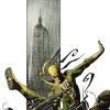 Immortal Iron Fist (2006) #2
