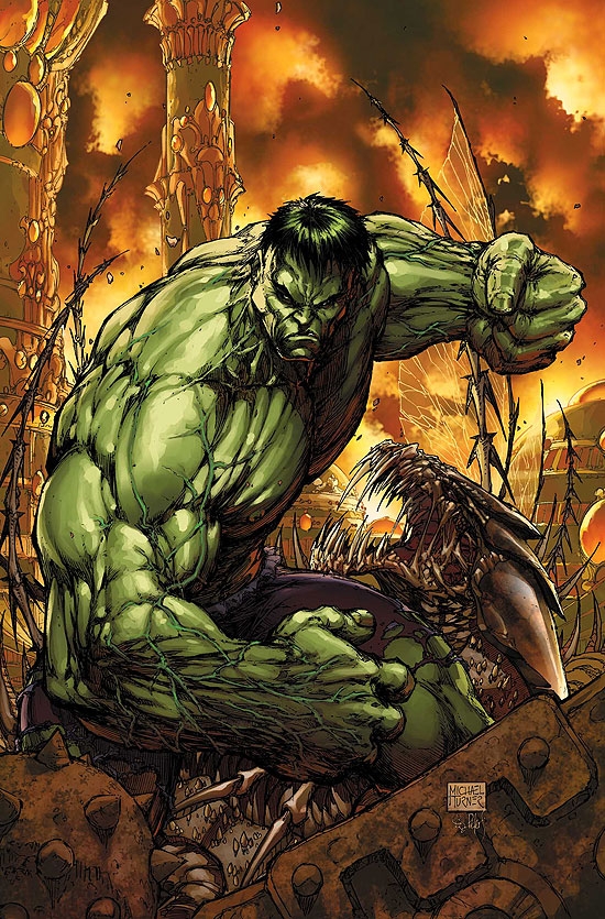 Incredible Hulk (1999) #100 (Turner Variant)