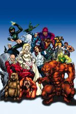 All-New Official Handbook of the Marvel Universe a to Z (2006) #9