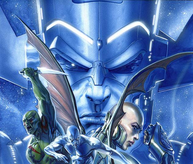 Annihilation (2006) #1