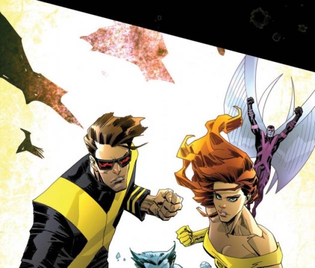 X-Factor Forever (2010) #5