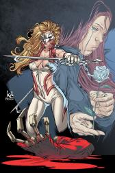 Daughters of the Dragon #4 