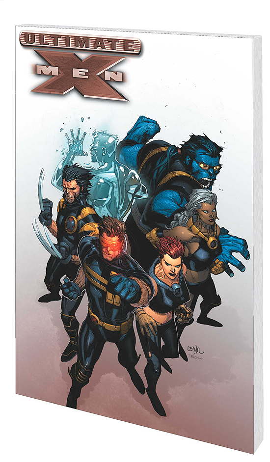 Ultimate X-Men Ultimate Collection Book 1 (2006)