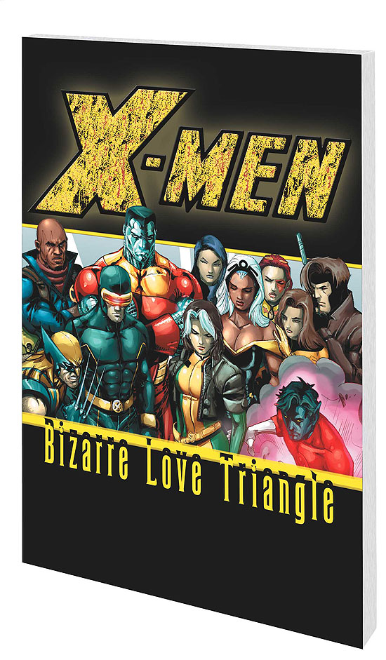 X-MEN: BIZARRE LOVE TRIANGLE (2005)