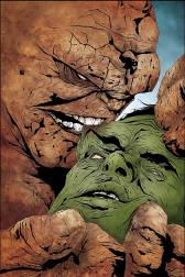 Hulk & Thing: Hard Knocks #2 