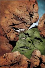 Hulk & Thing: Hard Knocks (2004) #2