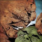 HULK & THING: HARD KNOCKS (2005) #2 COVER
