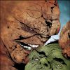 HULK & THING: HARD KNOCKS (2005) #2 COVER