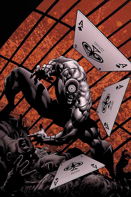 BULLSEYE: GREATEST HITS (2005) #1 COVER