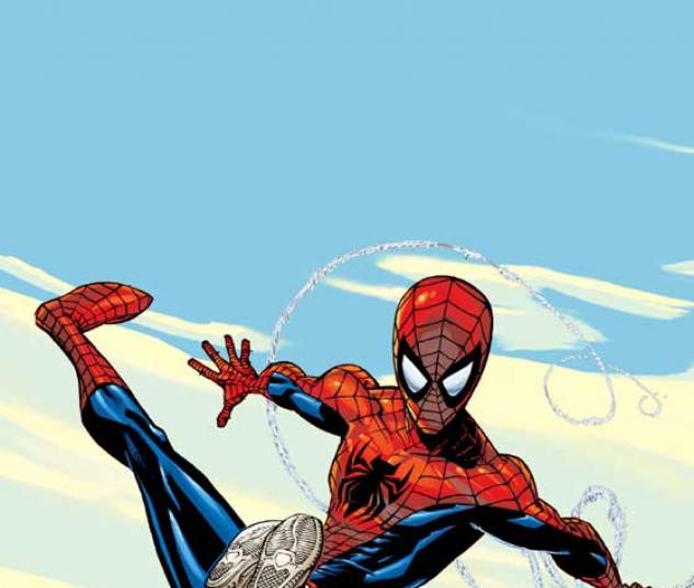 AMAZING SPIDER-MAN #502