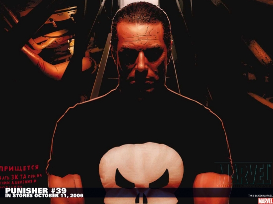 Punisher: War Zone Wallpaper