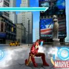Iron Man touches down in the Iron Man 2 iPhone game