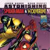 ASTONISHING SPIDER-MAN/WOLVERINE #1