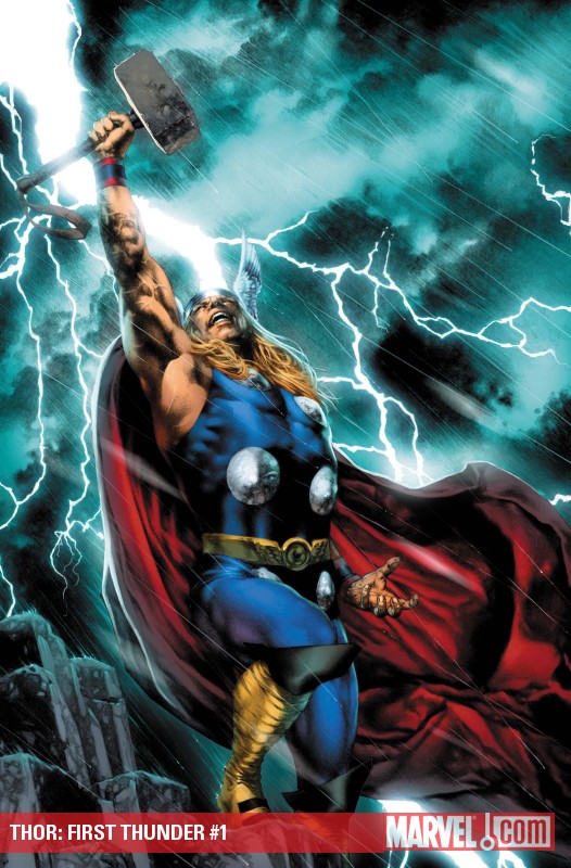Thor: First Thunder (2010 - 2011)